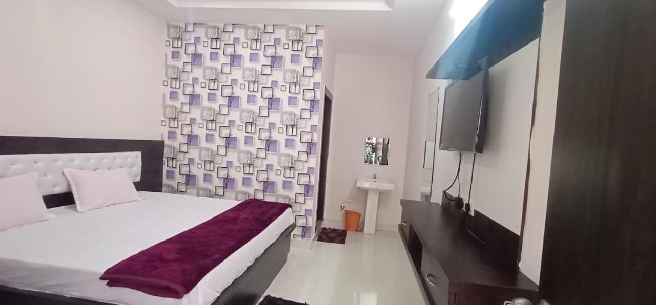 Varun Residency Bhadrāchalam Exterior foto