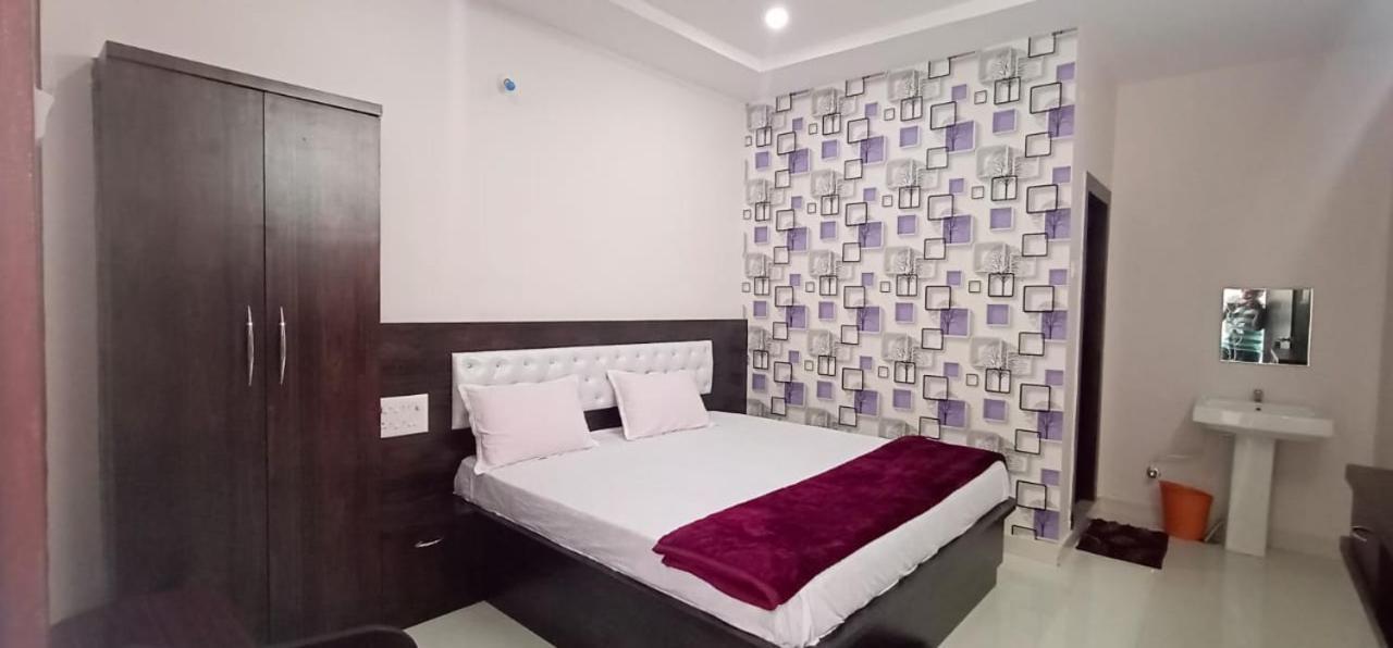 Varun Residency Bhadrāchalam Exterior foto